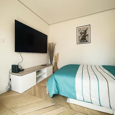 Le Penthouse De